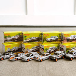 Matchbox Collector 70th Anniversary Bundle Set (8 Die-Cast 1:64 Scale Cars)