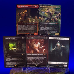 Secret Lair x The Last of Us Part I Magic The Gathering (Non-Foil)