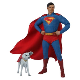 Superman The Man of Steel Movie DC Mezco One:12 Collective Figure