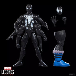 Dark Avengers Spider-Man Marvel Legends Action Figure