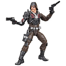 Major Bludd GI Joe Classified Series #166 Action Figure