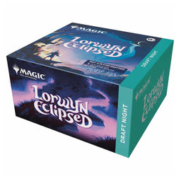 Lorwyn Eclipsed Magic the Gathering Draft Night Box