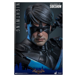 Nightwing Batman Arkham Knight Video Game Masterpiece 1/6 Scale Hot Toys Figure