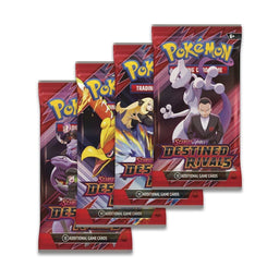 Destined Rivals Pokemon Scarlet & Violet TCG Build & Battle Box