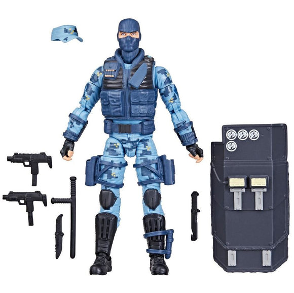 Shockwave GI Joe Classified Series 6-Inch #105 Action Figure