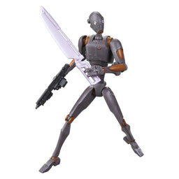 Commando Droid Star Wars The Clone Wars Black Series Action Figure