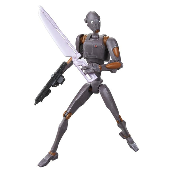 Commando Droid Star Wars The Clone Wars Black Series Action Figure