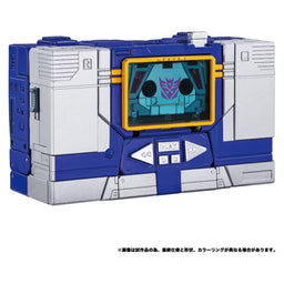 Soundwave & Condor MPG-19 Transformers Masterpiece Takara Tomy Figure
