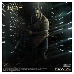 Leatherface The Texas Chainsaw Massacre 2003 Mezco One:12 Collective Figure