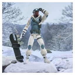 Iceberg GI Joe Classified Series #207 Action Figure
