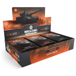 Twinfire World of Tanks Booster Box