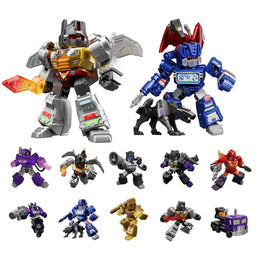Transformers Defender Version 03 Heavy Metal War Blokees (12 Boxes)