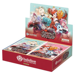 Ayakashi Vermilion Hololive [BP-06] Booster Box