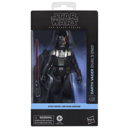 Darth Vader (Duel’s End) Star Wars OBI-Wan Kenobi Black Series Action Figure