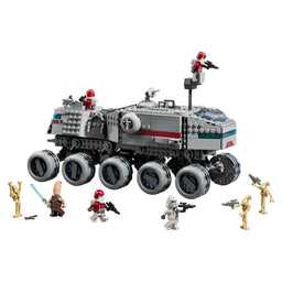 LEGO Star Wars The Clone Wars Battle of Felucia Separatist MTT Set 75435
