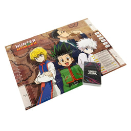 Hunter x Hunter [UE02ST PRE] Union Arena Super Pre-Release Starter Deck
