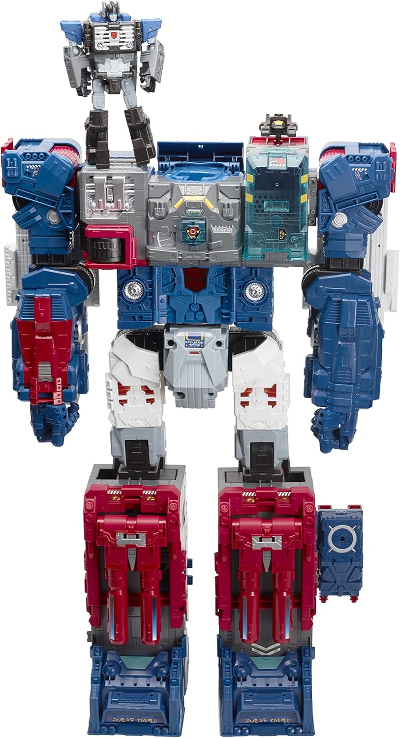 Fortress Maximus Transformers Generations Titans Return Titan
