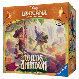 Wilds Unknown Chapter 12 Disney Lorcana Illumineer's Trove