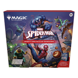 Marvel's Spider-Man Magic The Gathering Scene Box