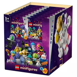 LEGO Space Case of 36 Blind Box Collectible Minifigures 71046