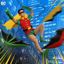 Robin Golden Age Edition DC One:12 Collective Mezco Toyz Action Figure