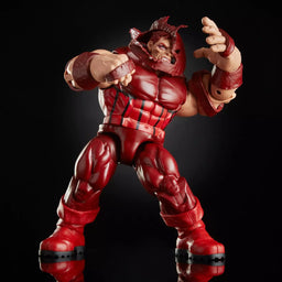 Colossus & Juggernaut 80th Anniversary Marvel Legends 6-Inch Figure 2-Pack
