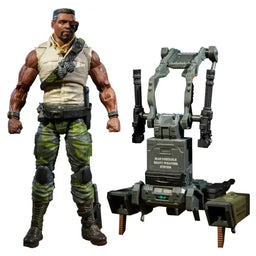 Heavy Duty with Heavy Weapons System GI Joe Classified Series #150 Deluxe Figure