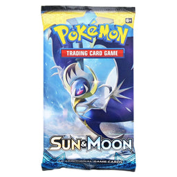 Sun & Moon Pokemon TCG Booster Box