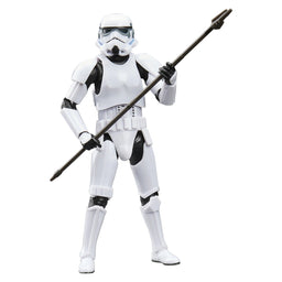 Imperial Stormtrooper Star Wars Droids Black Series Action Figure