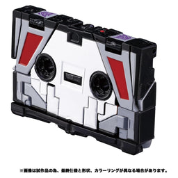Soundwave & Condor MPG-19 Transformers Masterpiece Takara Tomy Figure