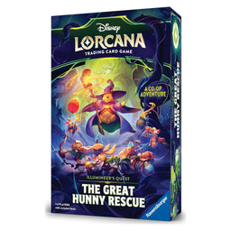 The Great Hunny Rescue Lorcana Attack of the Vine Illumineer's Quest