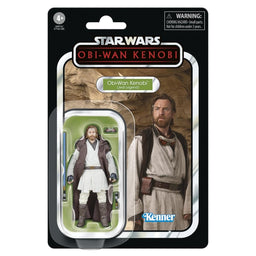 Obi-Wan Kenobi (Jedi Legend) Star Wars Obi-Wan Kenobi Vintage Collection Figure