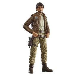 Captain Cassian Andor Star Wars Rogue One Vintage Collection Figure