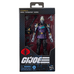 Synapse Cobra GI Joe Classified Series #211 Action Figure