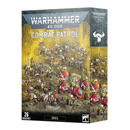 Combat Patrol Orks Warhammer 40,000