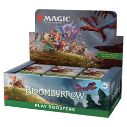 Bloomburrow Magic The Gathering Play Booster Box