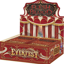 Everfest Flesh and Blood TCG Booster Box