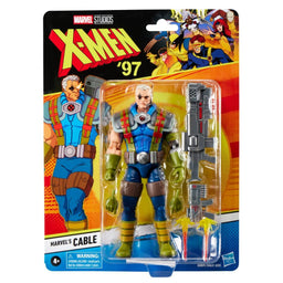 Marvel's Cable X-Men '97 Marvel Legends Action Figure