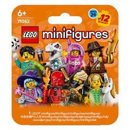 LEGO Minifigures Series 29 Case of 36 Mystery Box 71052