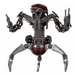 Droideka Destroyer Droid Star Wars Phantom Menace Black Series 6-Inch Figure