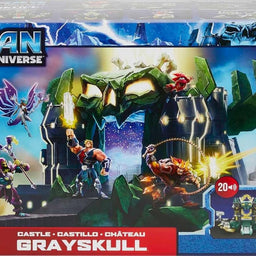 Castle Grayskull Masters of the Universe Animated Playset