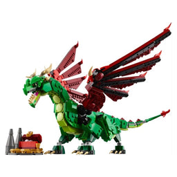 LEGO Creator 3 in 1 Medieval Dragon 31161