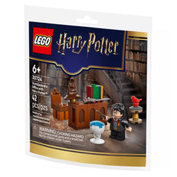 LEGO Harry Potter Dumbledore's Office with Harry Potter 30724