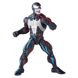 Venom Marvel Legends Spider-Man Retro Card Action Figure