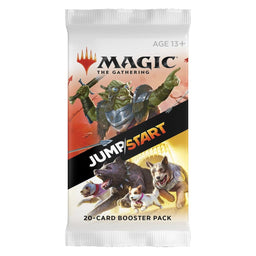 2020 Magic The Gathering Jumpstart Booster Box
