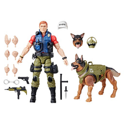 Law & Order GI Joe Classified Series #157 Deluxe Action Figure