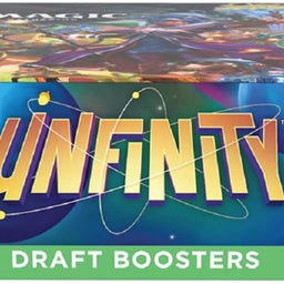 Unfinity Magic The Gathering TCG Draft Booster Box
