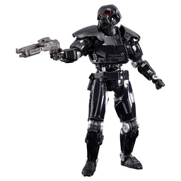 Dark Trooper Star Wars The Mandalorian Series 6-Inch Action Figure