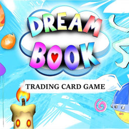 Dream Book Kick Starter Special Box TCG Booster