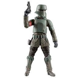 Din Djarin Morak Star Wars The Mandalorian Vintage Collection Figure